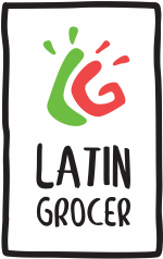 Latin Grocer Logo